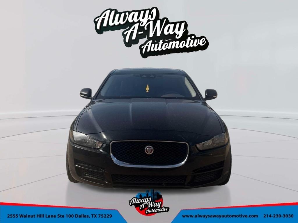 Jaguar XE 25t 2017