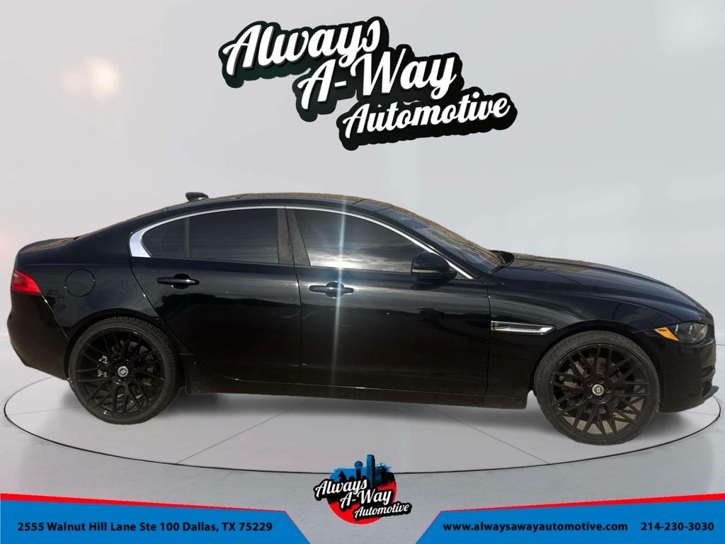 Jaguar XE 25t 2017