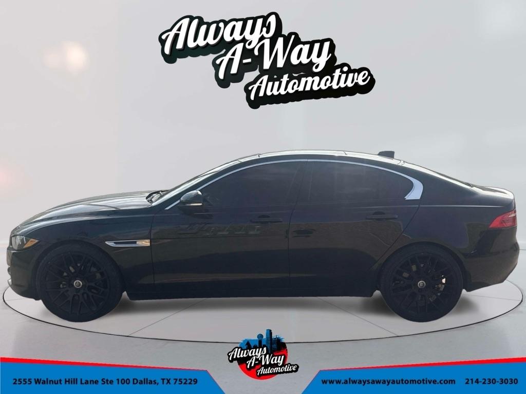 Jaguar XE 25t 2017