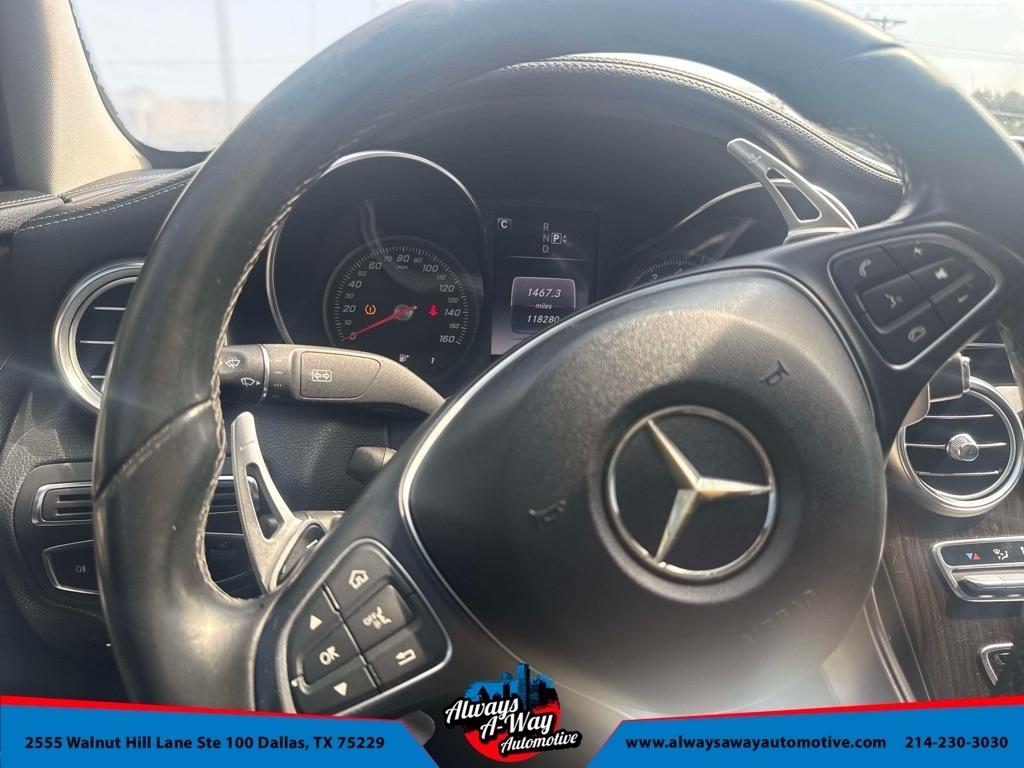Mercedes-Benz C-Class C300 4MATIC Sedan 2015
