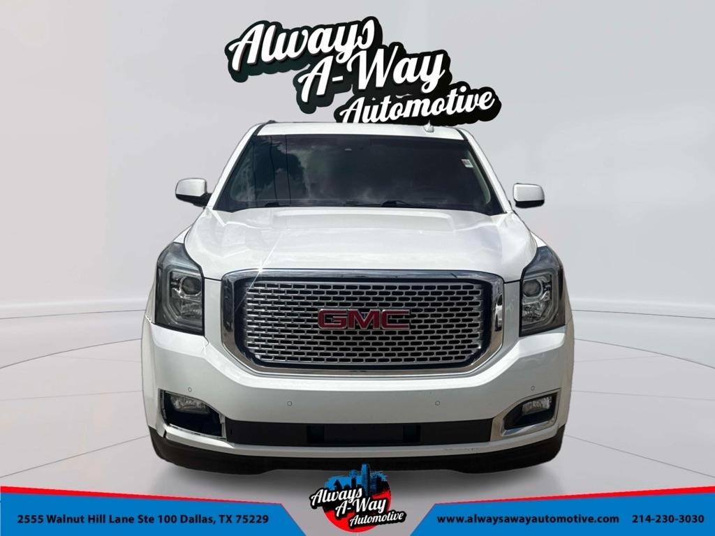 GMC Yukon Denali XL 4WD 2015