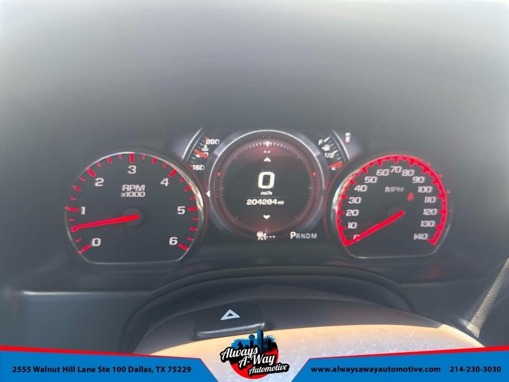 GMC Yukon Denali XL 4WD 2015