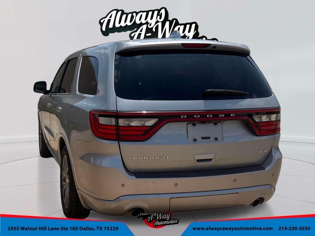 Dodge Durango GT 2WD 2017