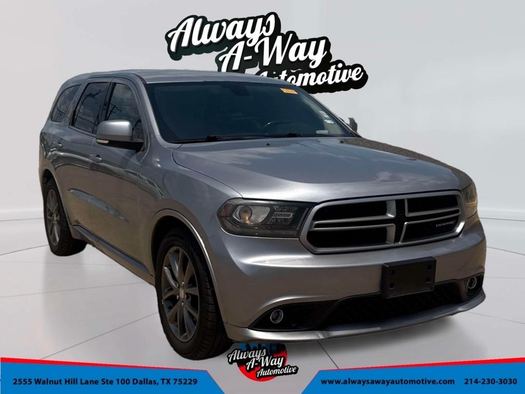Dodge Durango GT 2WD 2017