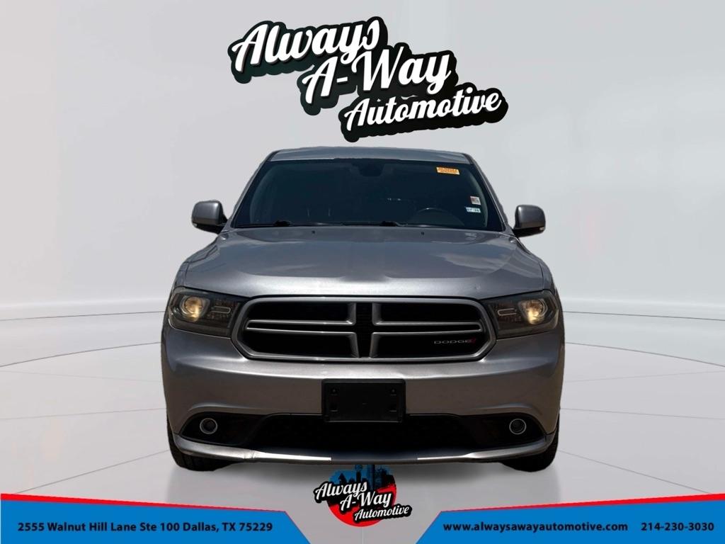 Dodge Durango GT 2WD 2017