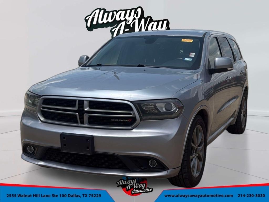 Dodge Durango GT 2WD 2017