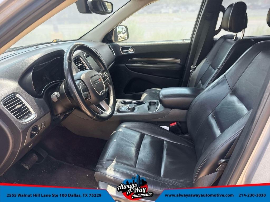 Dodge Durango GT 2WD 2017