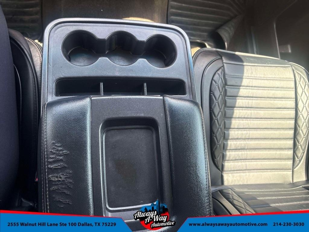 Chevrolet Silverado 2500HD LT Crew Cab 4WD 2015