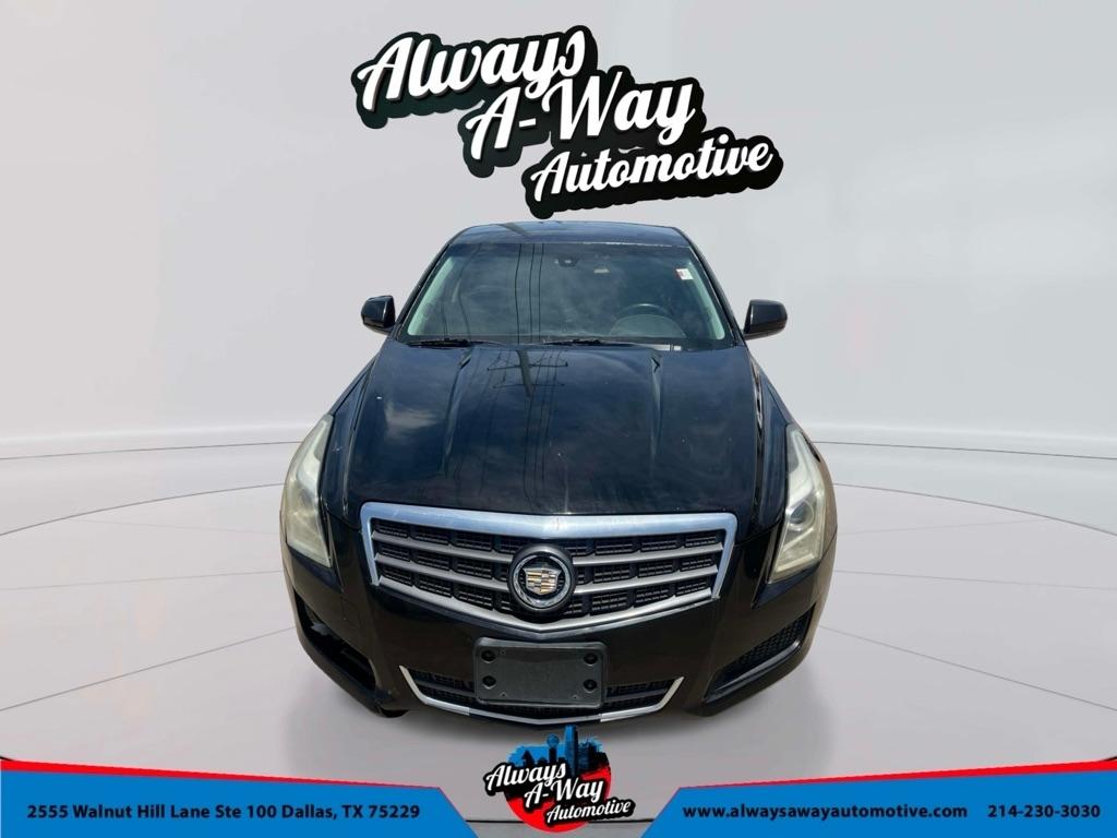 Cadillac ATS 2.5L Standard RWD 2014