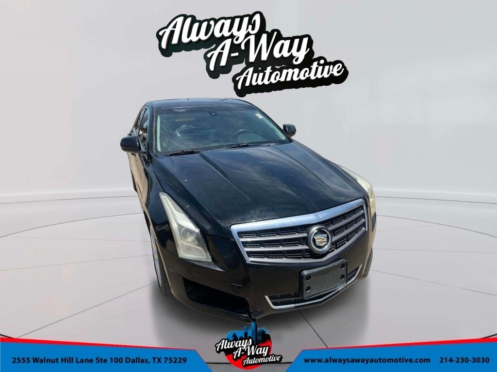 Cadillac ATS 2.5L Standard RWD 2014