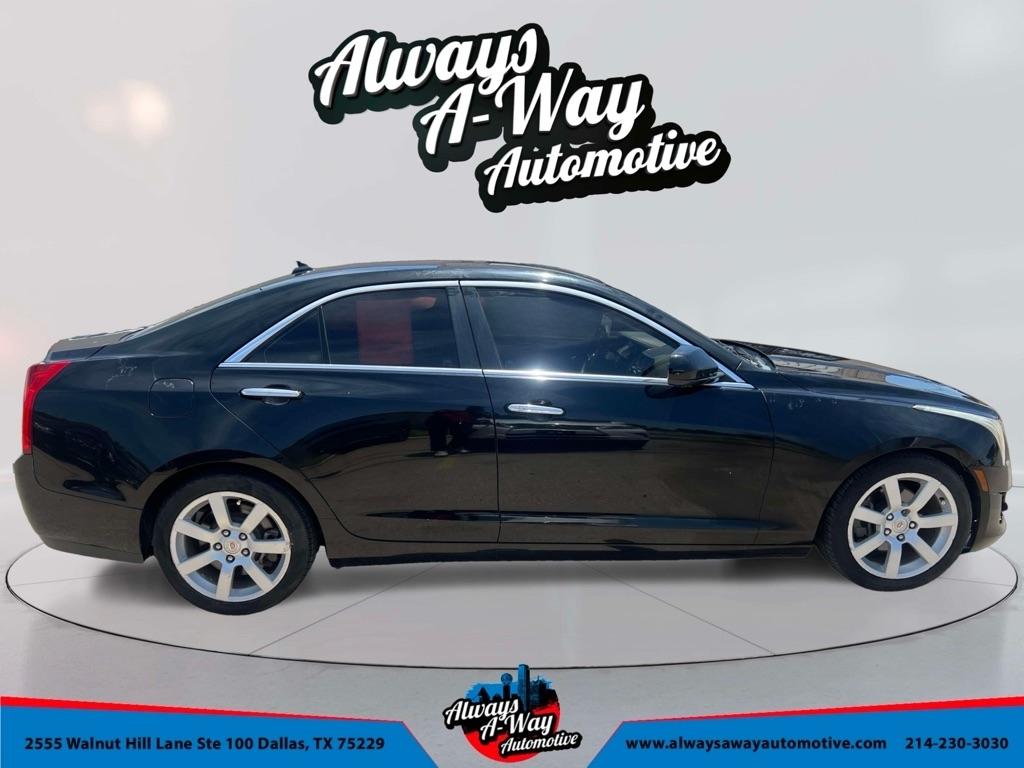 Cadillac ATS 2.5L Standard RWD 2014