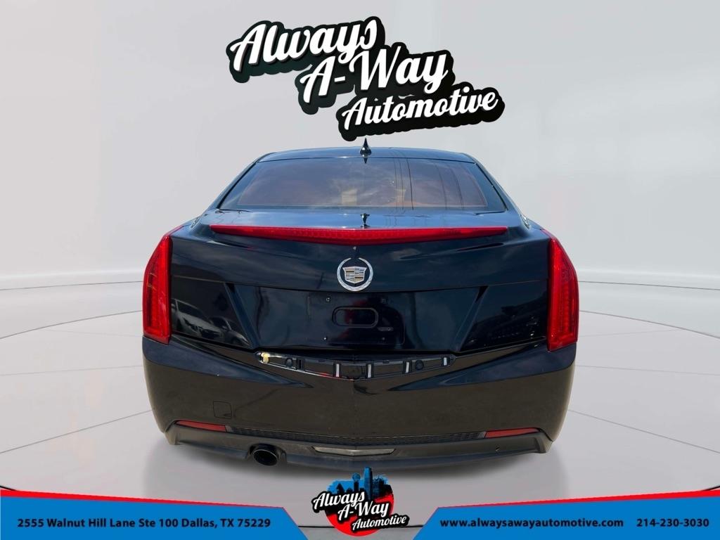 Cadillac ATS 2.5L Standard RWD 2014