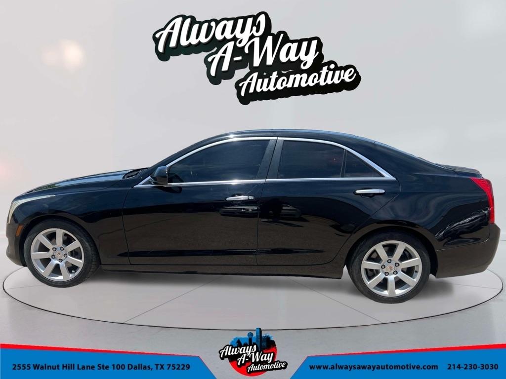 Cadillac ATS 2.5L Standard RWD 2014