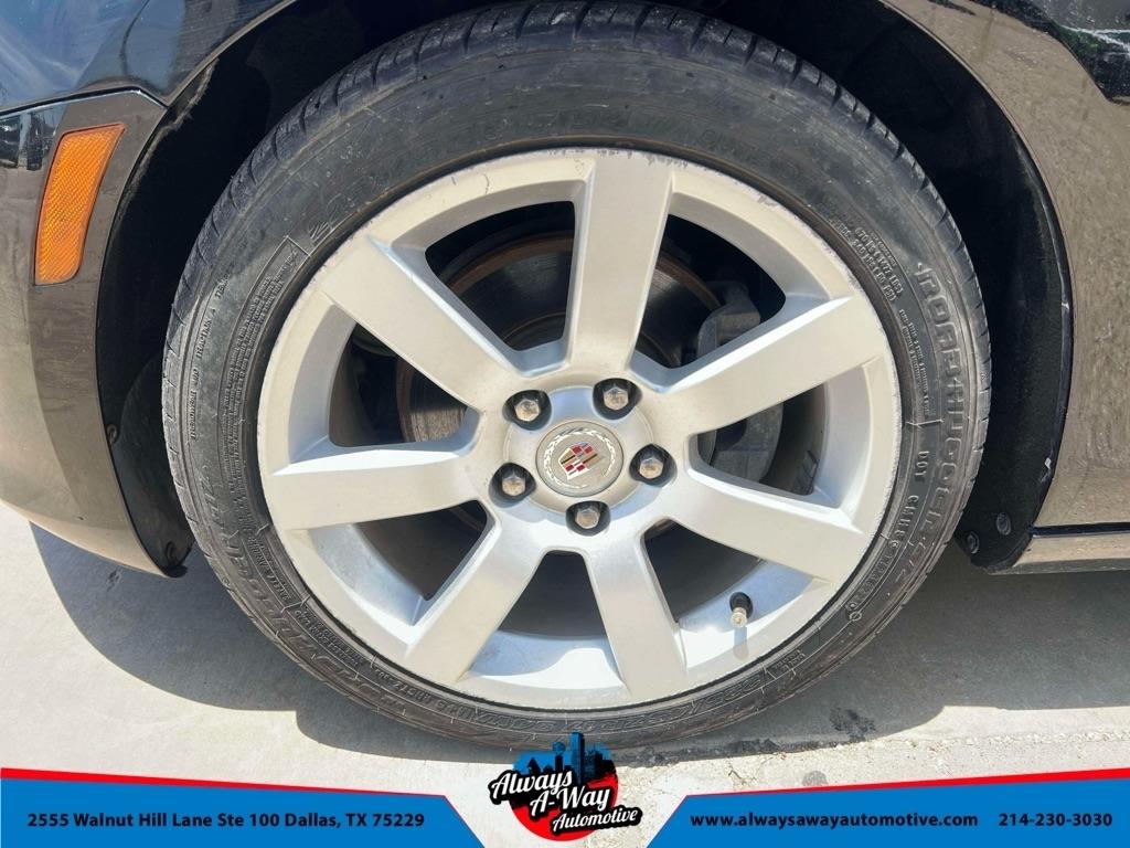 Cadillac ATS 2.5L Standard RWD 2014