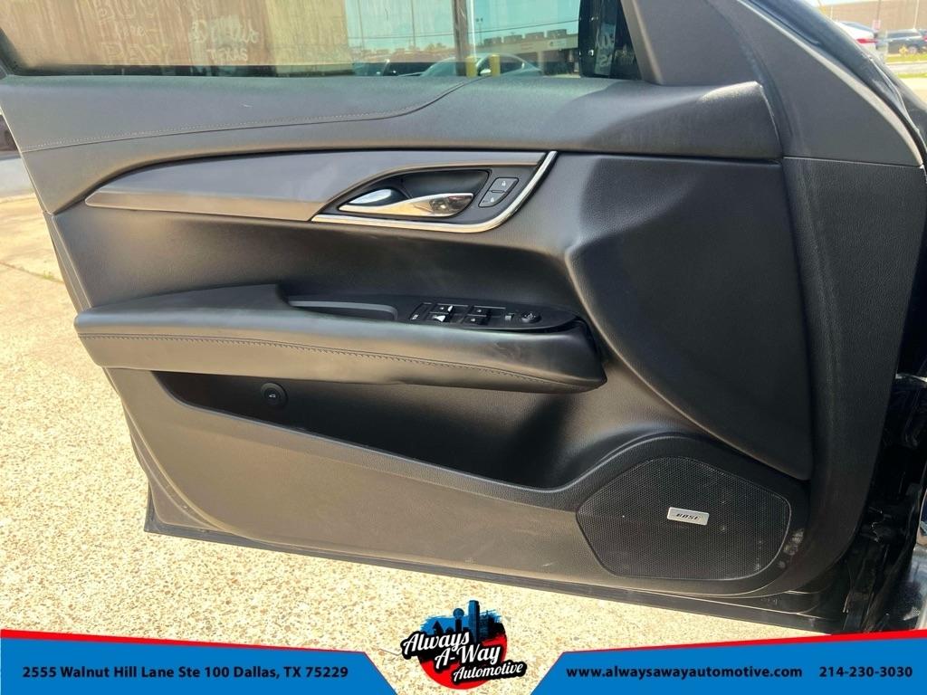Cadillac ATS 2.5L Standard RWD 2014