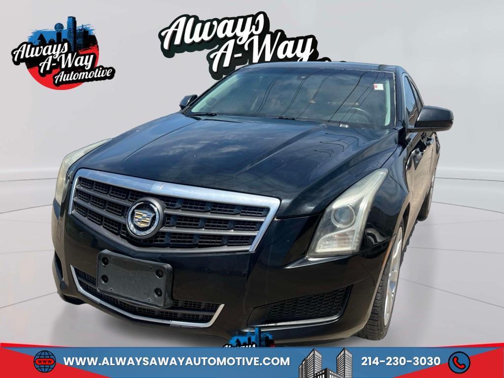 2014 Cadillac ATS 2.5L Standard RWD