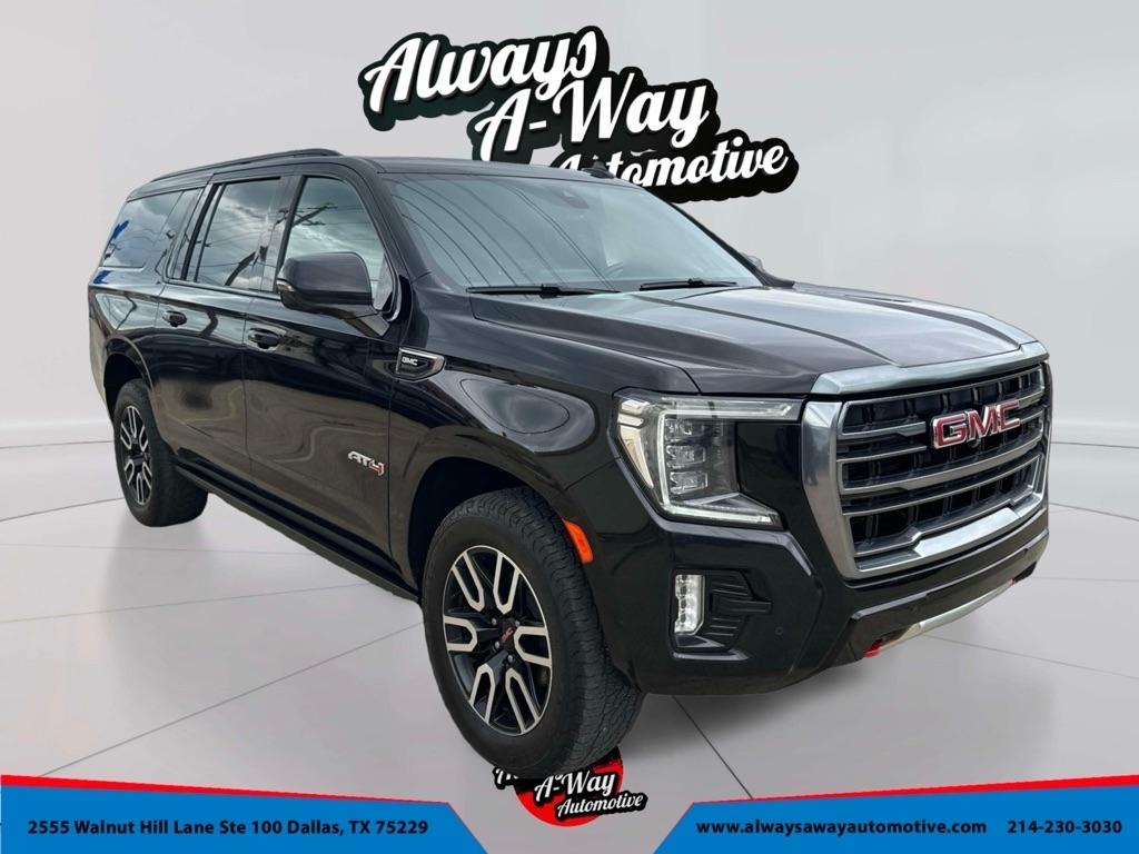 GMC Yukon XL AT4 2022