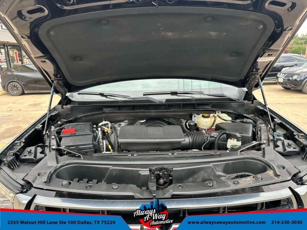 GMC Yukon XL AT4 2022