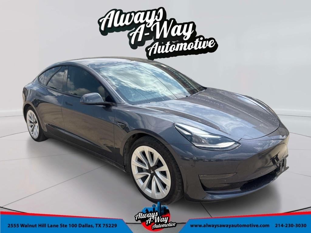 Tesla Model 3 Standard Range Plus 2021