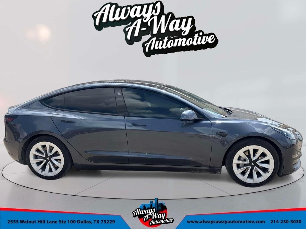 Tesla Model 3 Standard Range Plus 2021