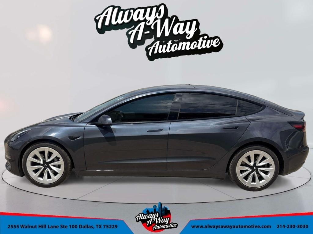 Tesla Model 3 Standard Range Plus 2021