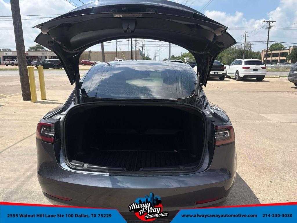 Tesla Model 3 Standard Range Plus 2021