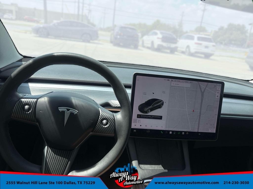 Tesla Model 3 Standard Range Plus 2021