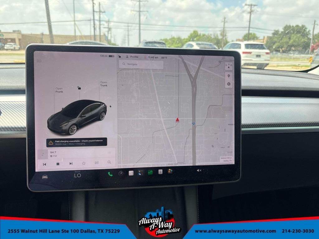 Tesla Model 3 Standard Range Plus 2021