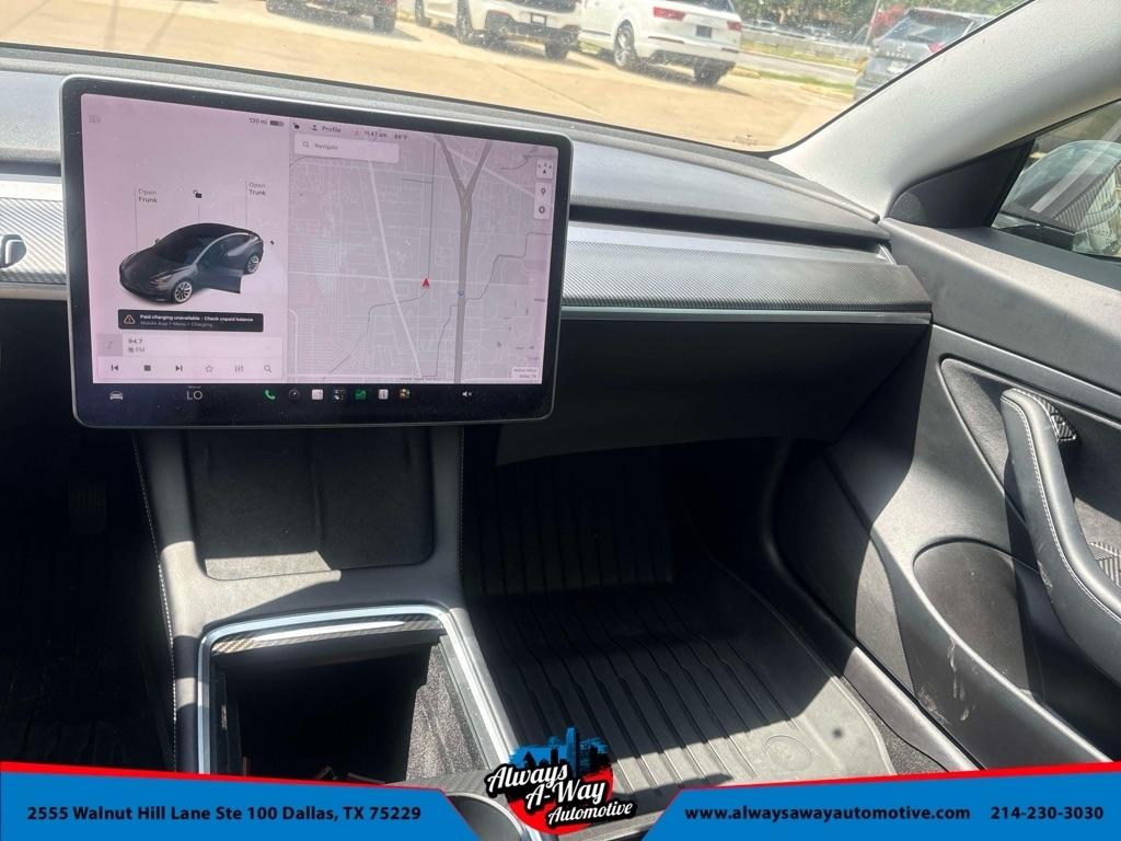 Tesla Model 3 Standard Range Plus 2021