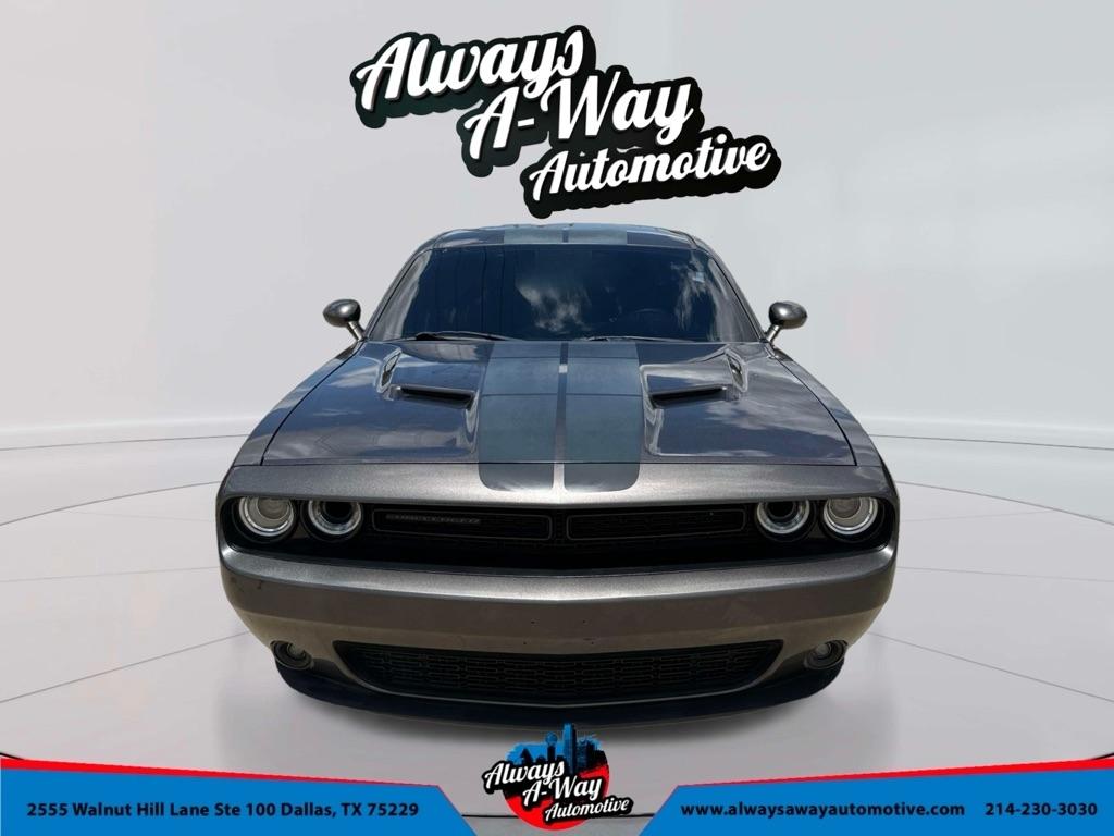 Dodge Challenger SXT 2017