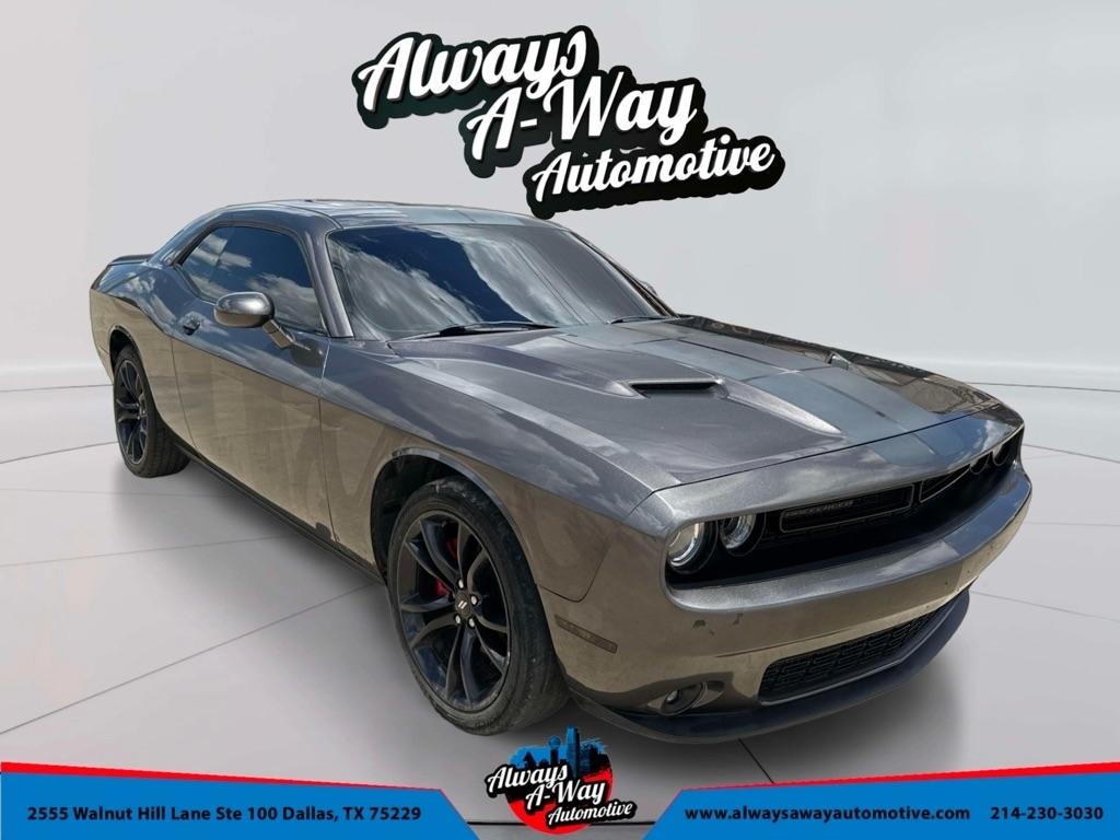 Dodge Challenger SXT 2017