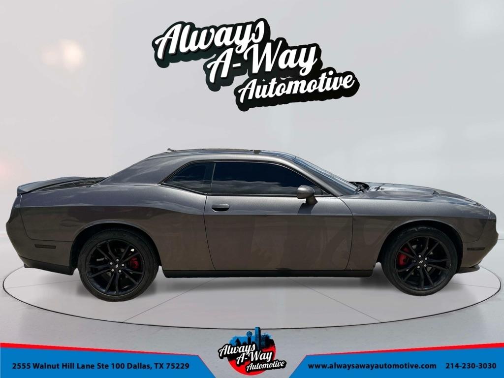 Dodge Challenger SXT 2017
