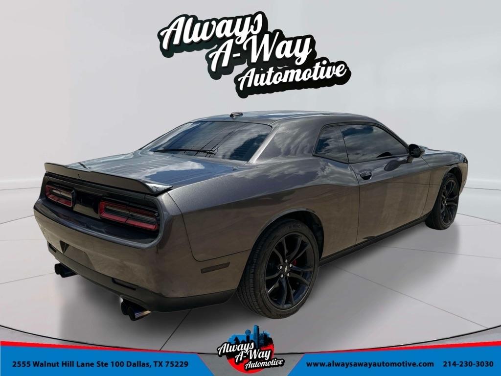 Dodge Challenger SXT 2017