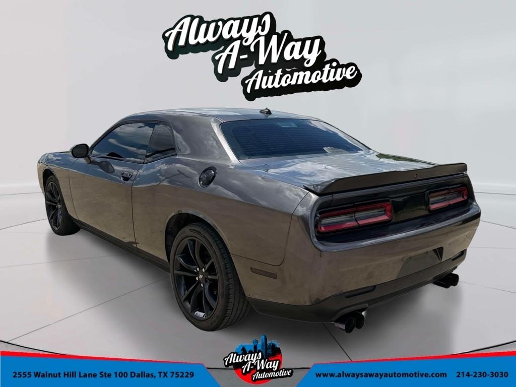 Dodge Challenger SXT 2017