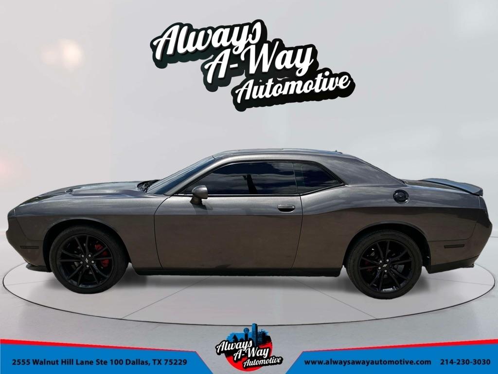 Dodge Challenger SXT 2017