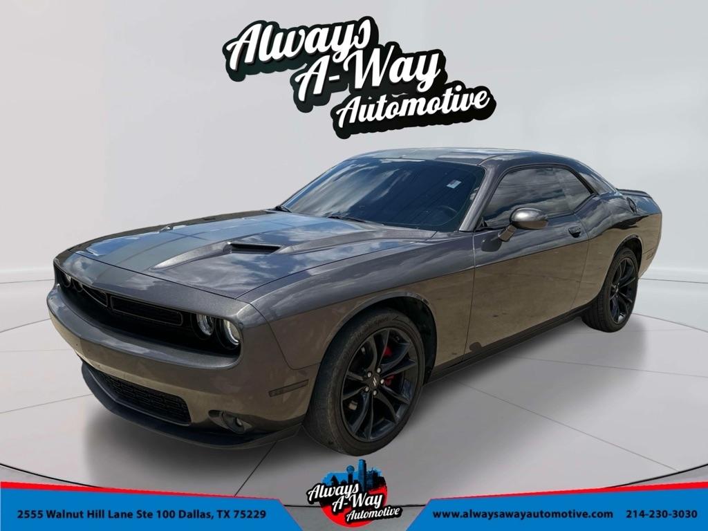 Dodge Challenger SXT 2017
