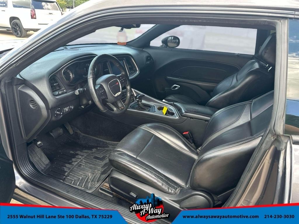 Dodge Challenger SXT 2017