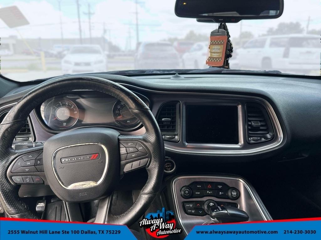 Dodge Challenger SXT 2017