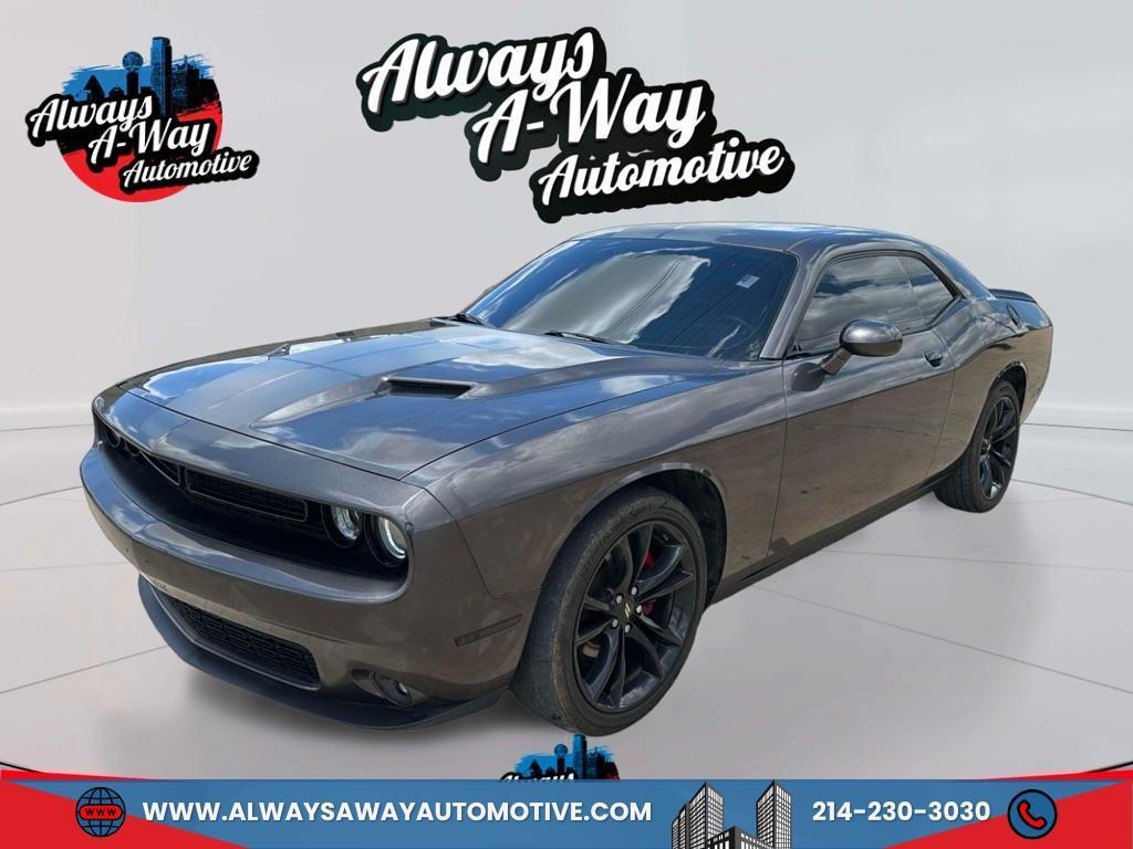 2017 Dodge Challenger SXT
