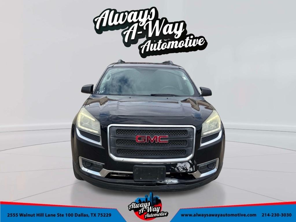 GMC Acadia SLE-2 FWD 2016