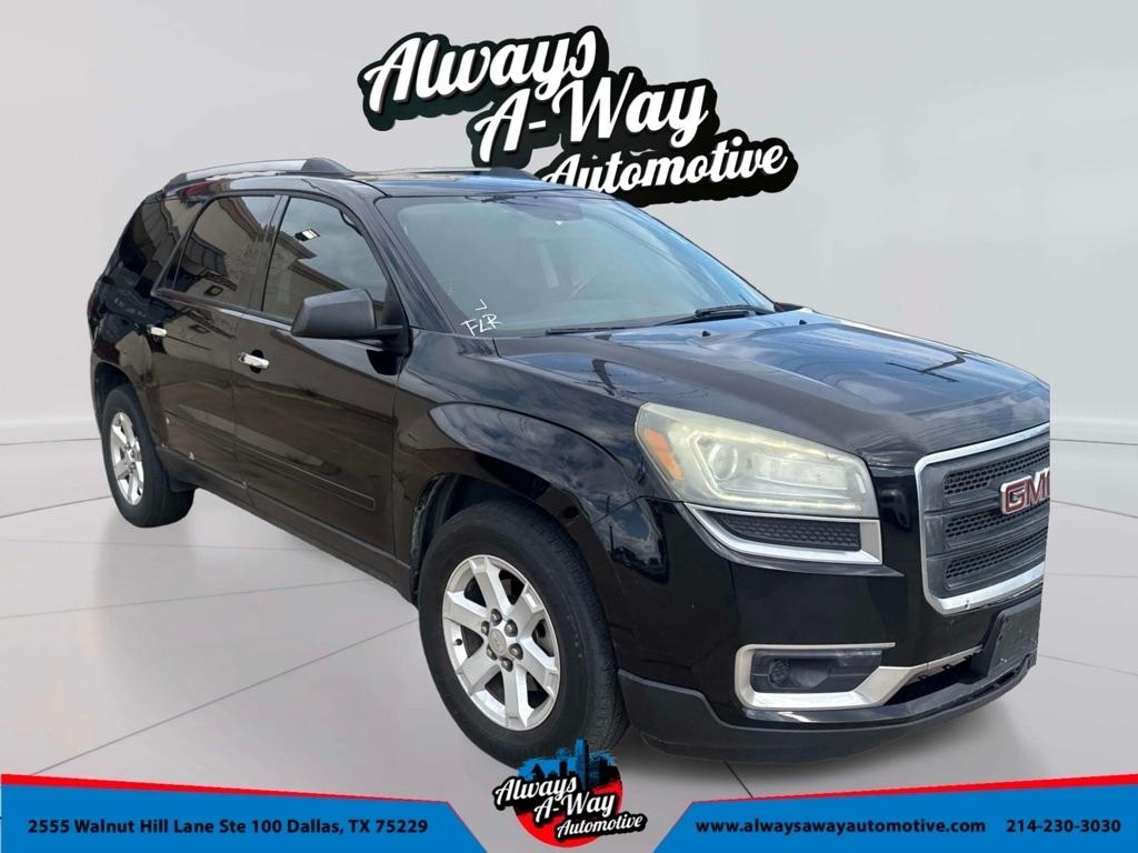 GMC Acadia SLE-2 FWD 2016