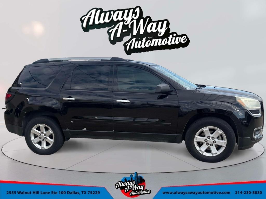 GMC Acadia SLE-2 FWD 2016