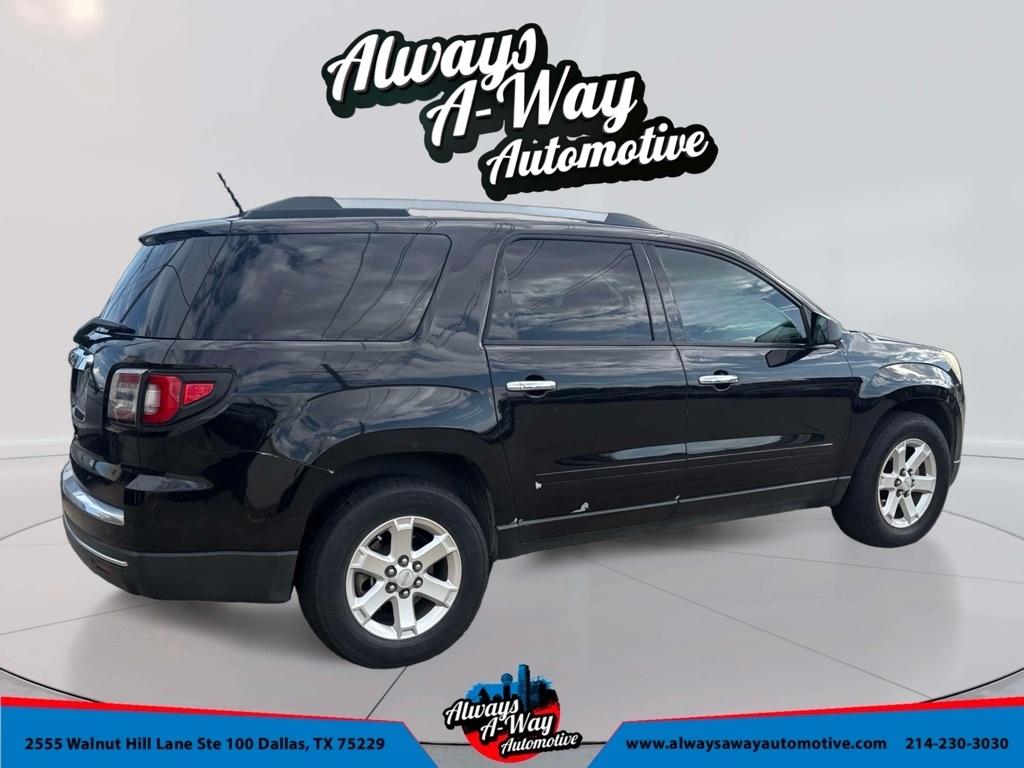 GMC Acadia SLE-2 FWD 2016