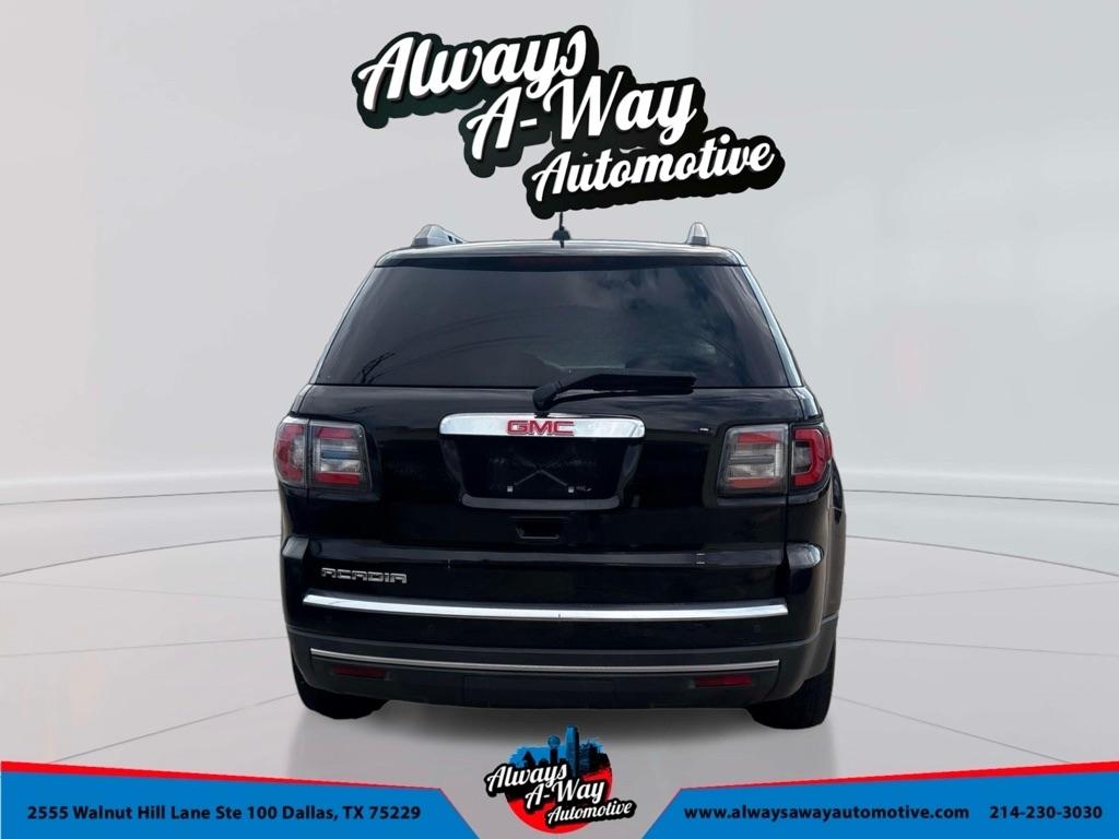 GMC Acadia SLE-2 FWD 2016