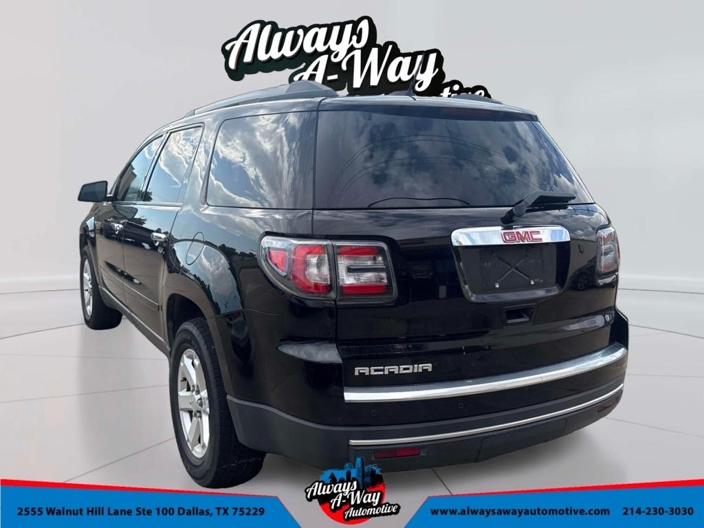 GMC Acadia SLE-2 FWD 2016