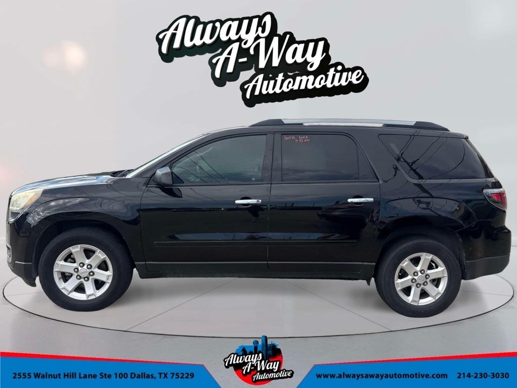 GMC Acadia SLE-2 FWD 2016