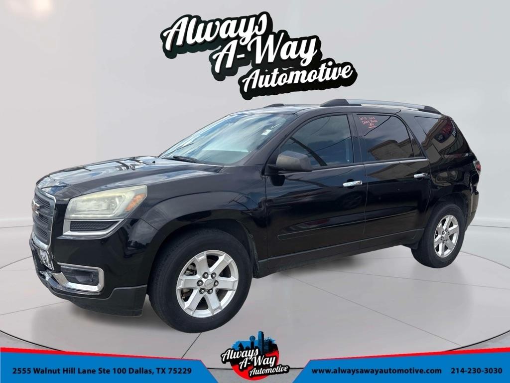 GMC Acadia SLE-2 FWD 2016