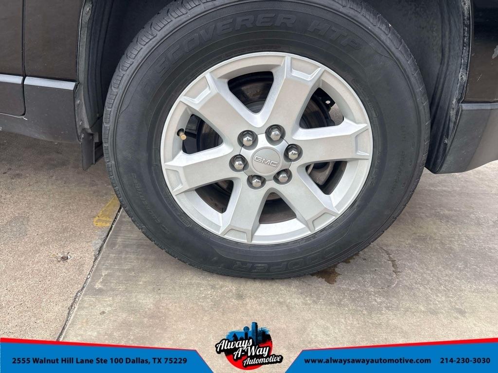 GMC Acadia SLE-2 FWD 2016