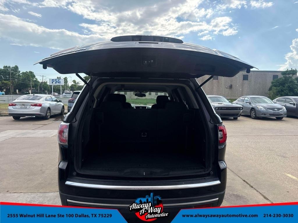 GMC Acadia SLE-2 FWD 2016