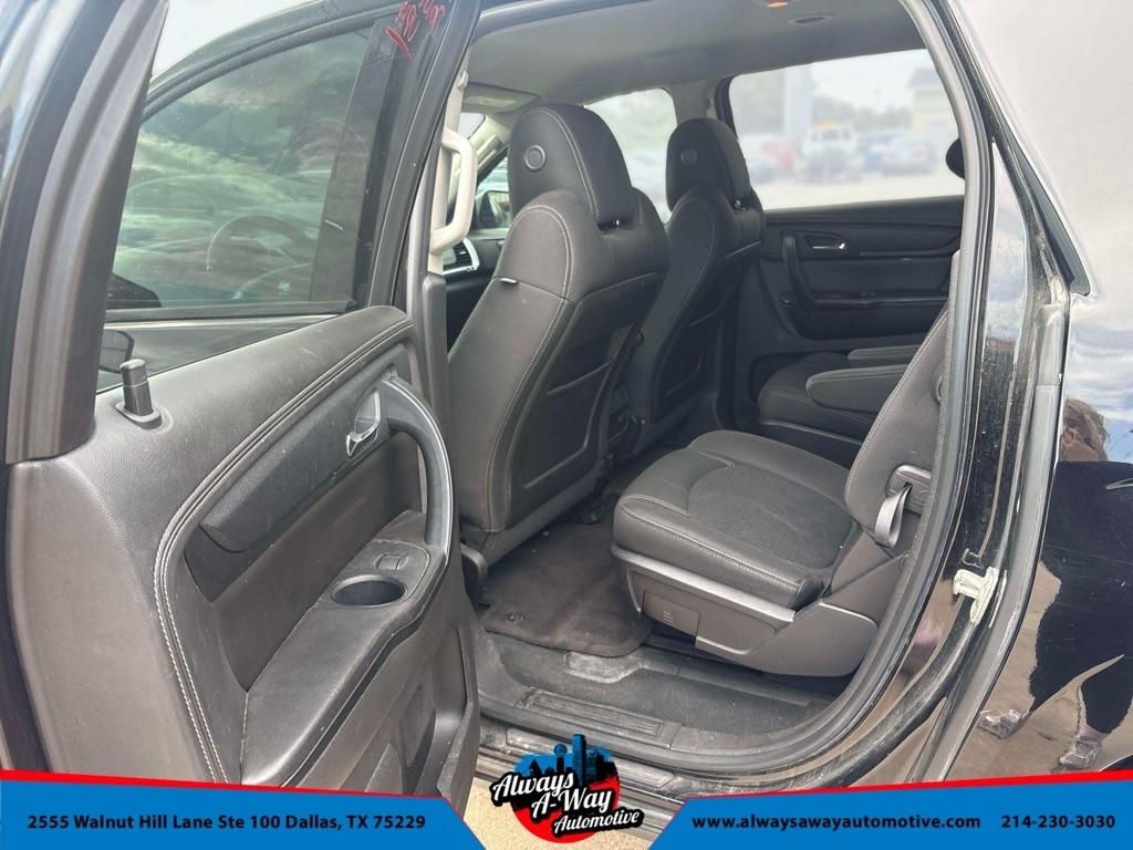 GMC Acadia SLE-2 FWD 2016